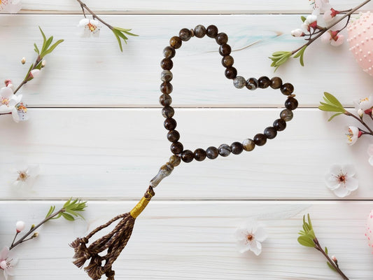 33-Beads Acrylic Muslim Tasbih