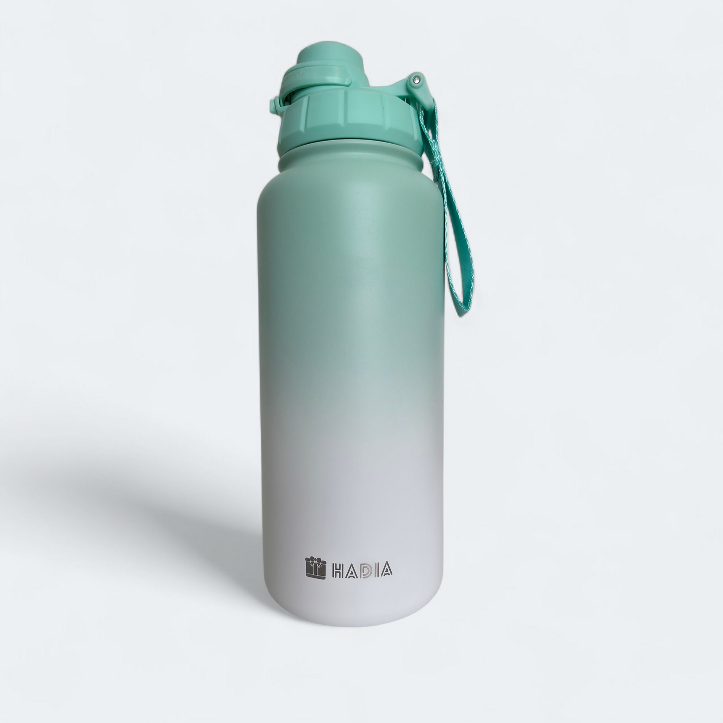 Wave Crest and Sea & Sky – 22 oz/650 ml Double Wall Vacuum Insulated Stainless Steel Water Bottle Hadia Online Shopping