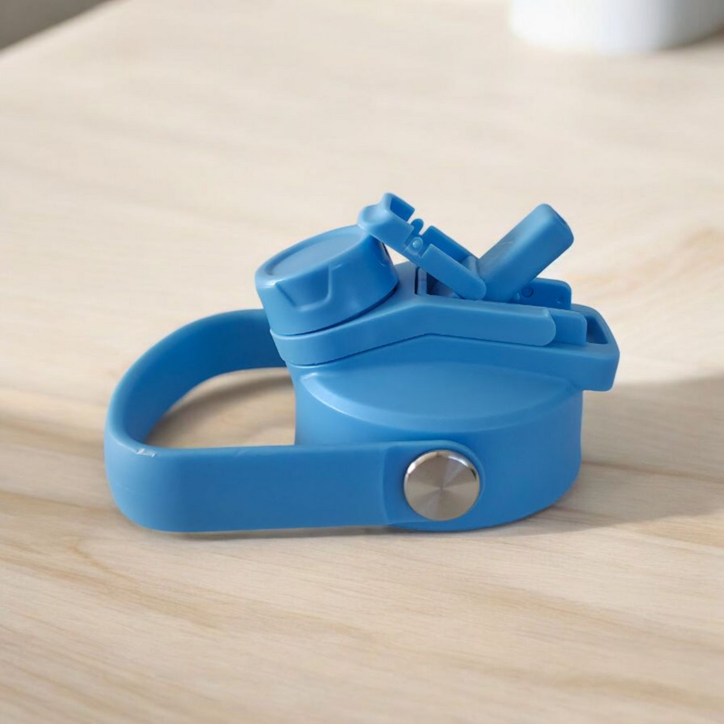 Two-in-One Flip & Sip 22 oz Double Wall Insulated Stainless Steel Water Bottle Hadia Online Shopping