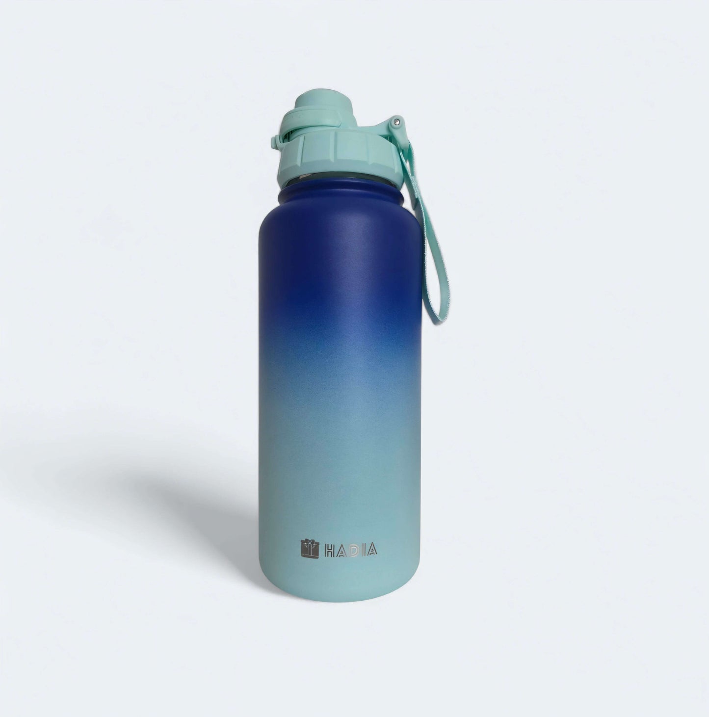 Wave Crest and Sea & Sky – 22 oz/650 ml Double Wall Vacuum Insulated Stainless Steel Water Bottle Hadia Online Shopping